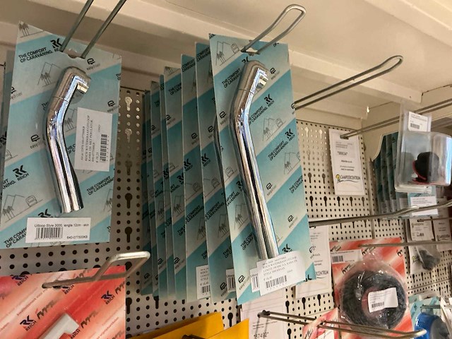 Partij kranen en toebehoren (45x) - afbeelding 21 van  29