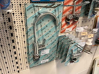 Partij kranen en toebehoren (45x) - afbeelding 26 van  29