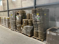 Partij kransen stro - afbeelding 1 van  8