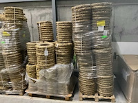 Partij kransen stro - afbeelding 2 van  8