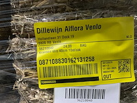 Partij kransen stro - afbeelding 6 van  8