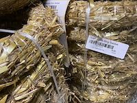 Partij kransen stro - afbeelding 7 van  8