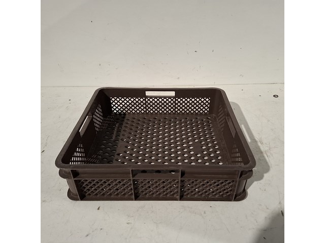 Partij kratten, diverse soorten en maten - afbeelding 6 van  18