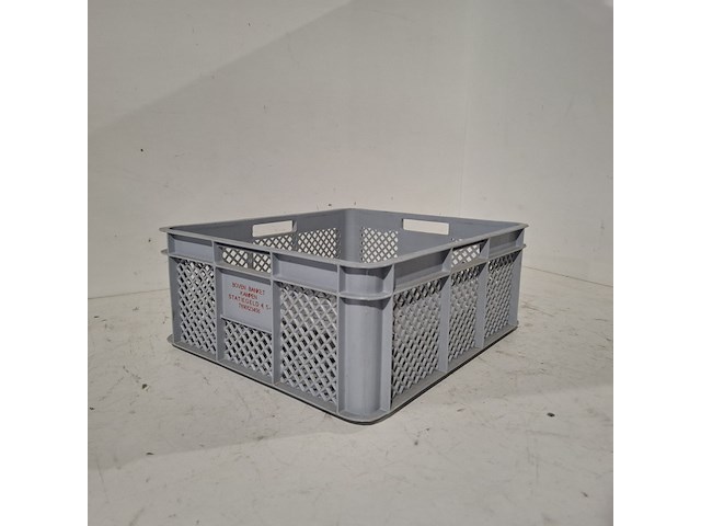 Partij kratten, diverse soorten en maten - afbeelding 7 van  18