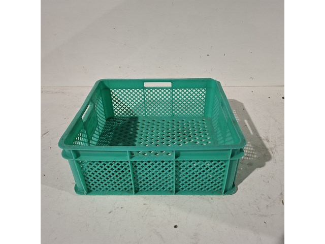 Partij kratten, diverse soorten en maten - afbeelding 10 van  18