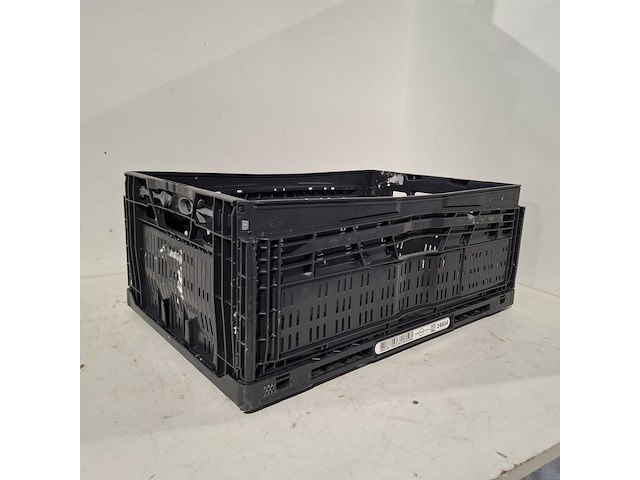 Partij kratten, diverse soorten en maten - afbeelding 17 van  18