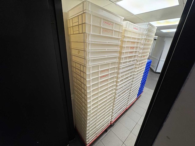 Partij kratten en trolleys - afbeelding 3 van  7