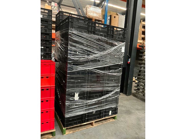 Partij kratten - afbeelding 2 van  5