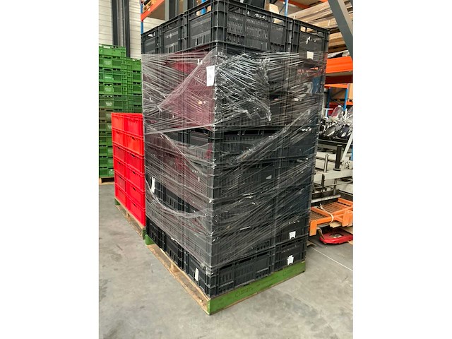 Partij kratten - afbeelding 4 van  5