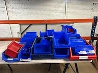 Partij kratten