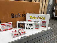 Partij krijt en potloden - pakje 10 stuks (2160x) - afbeelding 2 van  4