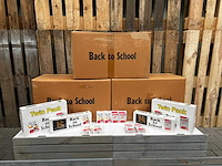 Partij krijt en potloden - pakje 10 stuks (2160x) - afbeelding 3 van  4