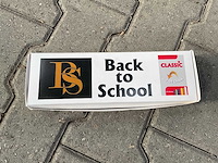 Partij krijt en potloden - pakje 10 stuks (2160x) - afbeelding 4 van  5