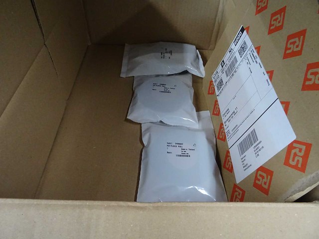 Partij krimpkous en installatiemateriaal - afbeelding 11 van  14