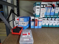 Partij krimpkous en installatiemateriaal - afbeelding 4 van  14