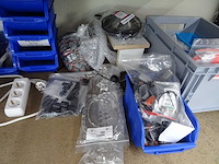 Partij krimpkous en installatiemateriaal - afbeelding 7 van  14