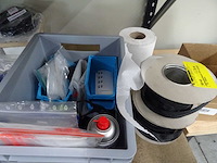 Partij krimpkous en installatiemateriaal - afbeelding 8 van  14