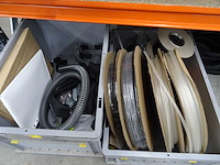 Partij krimpkous en installatiemateriaal - afbeelding 3 van  14
