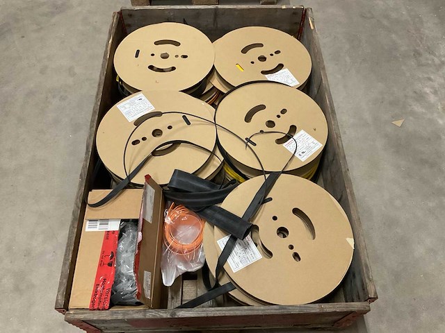 Partij krimpkous - afbeelding 1 van  6