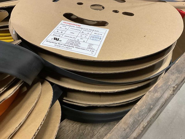 Partij krimpkous - afbeelding 6 van  6