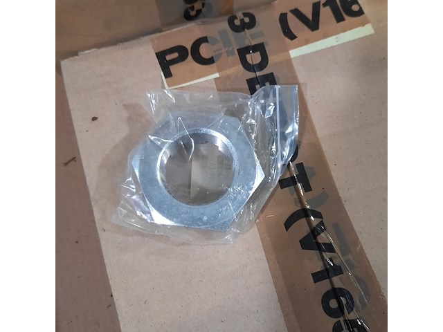 Partij kroonmoeren - afbeelding 6 van  6