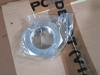 Partij kroonmoeren - afbeelding 6 van  6