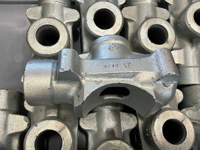 Partij kroonwielen en flamco t-plus aftakkoppelingen - afbeelding 5 van  8