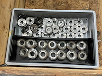 Partij kroonwielen en flamco t-plus aftakkoppelingen - afbeelding 7 van  8