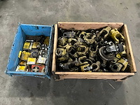 Partij kruiskoppelingen - afbeelding 1 van  7