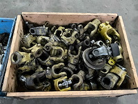 Partij kruiskoppelingen - afbeelding 2 van  7