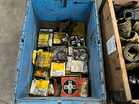 Partij kruiskoppelingen - afbeelding 3 van  7