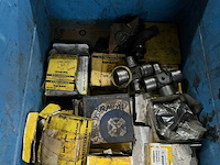 Partij kruiskoppelingen - afbeelding 4 van  7