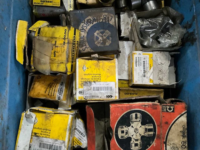 Partij kruiskoppelingen - afbeelding 5 van  7