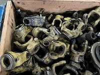 Partij kruiskoppelingen - afbeelding 6 van  7