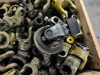 Partij kruiskoppelingen - afbeelding 7 van  7