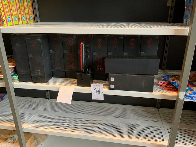 Partij krulborstels (30x) - afbeelding 1 van  3