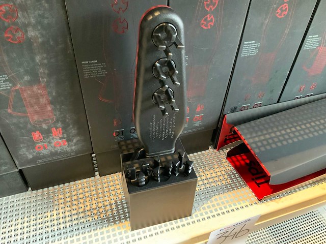 Partij krulborstels (30x) - afbeelding 2 van  3