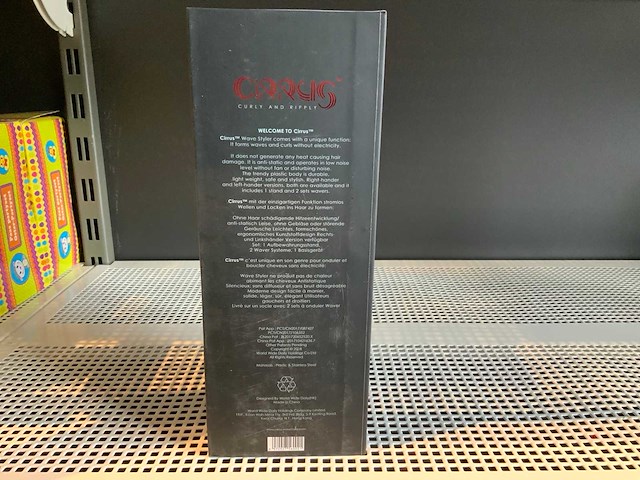 Partij krulborstels (30x) - afbeelding 3 van  3