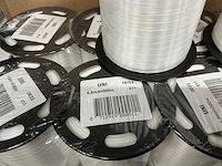 Partij krullint 4,8mm x 500m (112x) - afbeelding 2 van  3