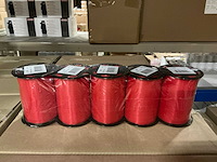 Partij krullint 9,5mmx250m .79 (125x) - afbeelding 1 van  4