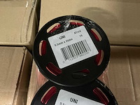 Partij krullint 9,5mmx250m .79 (125x) - afbeelding 2 van  4