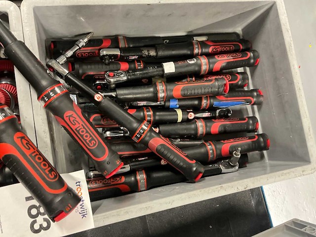 Partij ks tools momentsleutels - afbeelding 4 van  6