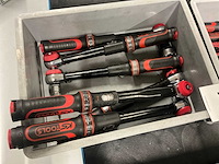 Partij ks tools momentsleutels - afbeelding 1 van  4