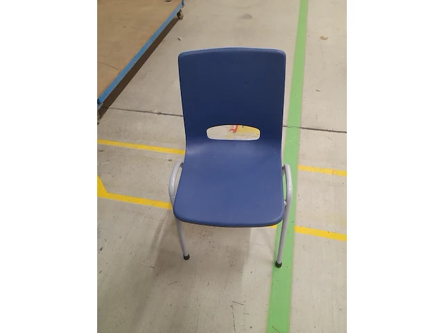 Partij kuipstoelen - afbeelding 1 van  5
