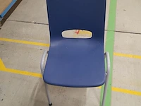Partij kuipstoelen