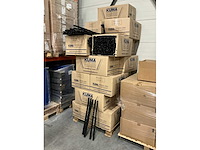 Partij kuma wikkelstokken / combistokken (2700x) - afbeelding 2 van  4