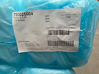 Partij kunsstof schaaltjes (8330x) - afbeelding 2 van  6