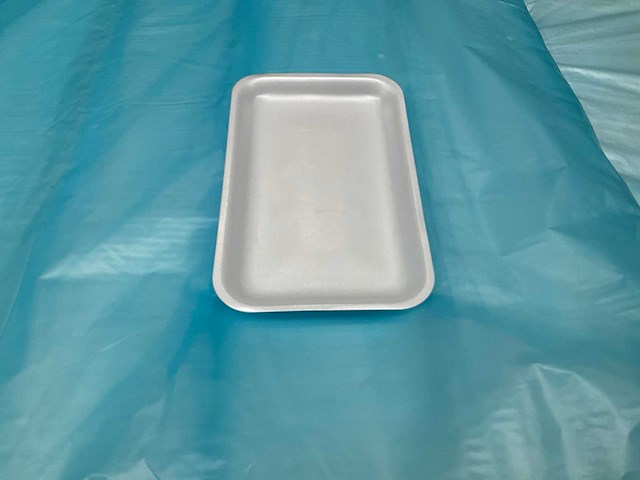 Partij kunsstof schaaltjes (8330x) - afbeelding 3 van  6