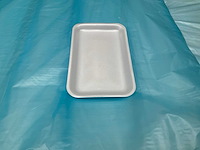 Partij kunsstof schaaltjes (8330x) - afbeelding 3 van  6