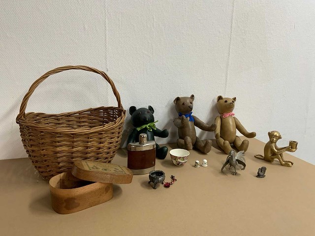 Partij kunst en decoratie - afbeelding 1 van  12